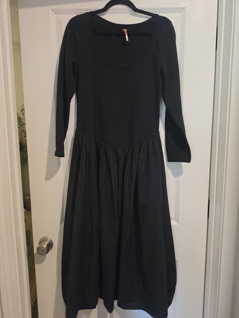 Free People black Dress